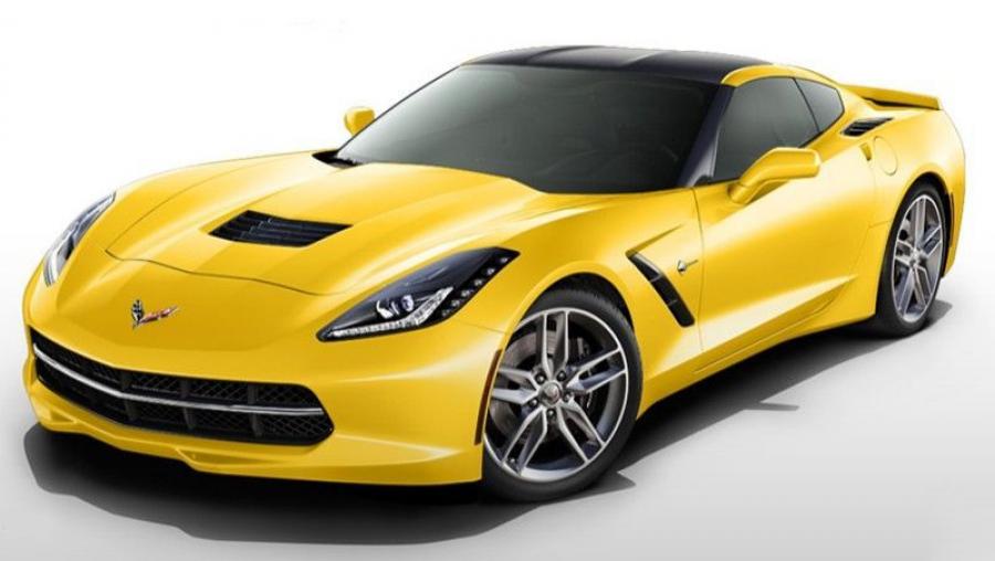  Chevrolet Corvette Stingray 2014 года  (фото 81 из 253)